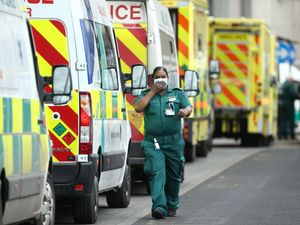 Supporting image for story: Covid-19 patient numbers rising in more regions of England, figures show