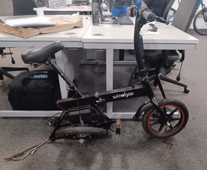 Bikes and electric scooters were among items seized. Pictures: West Mercia Police