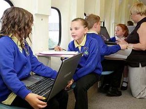 Supporting image for story: Bloxwich Primary School progress improves