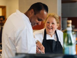 Supporting image for story: Care home 'boss' competes in charity cook-off to raise 'phenomenal' amount for good causes