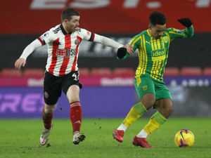Supporting image for story: Sheffield United 2 West Brom 1 - Report