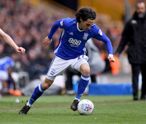 Jota in action (AMA/Sam Bagnall)