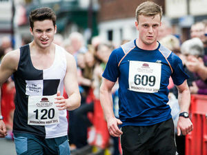 Supporting image for story: More pictures: The Bridgnorth Walk 2015