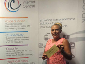 Supporting image for story: Stafford firms offered 'golden ticket' to superfast broadband