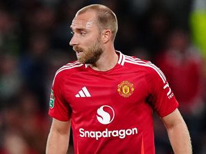 Supporting image for story: Christian Eriksen plans to go ‘full out’ in final year of his Man Utd contract