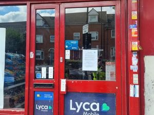 Supporting image for story: Police shut down corner shop with 'history' of crime after owner arrested on suspicion of having machete