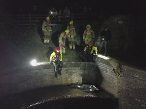 Supporting image for story: Emergency exercise in Welshpool