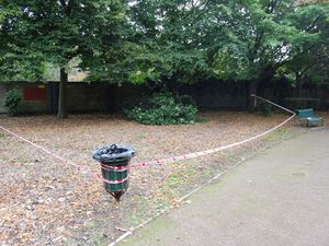 Supporting image for story: The three newborn siblings found abandoned over seven years