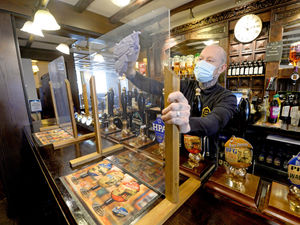 Supporting image for story: From shops, to pubs, hair salons and campsites: Get set for next step on roadmap to normal