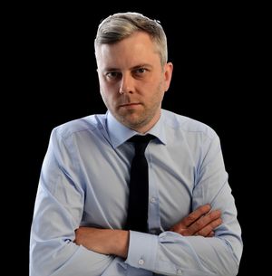 Express & Star political editor Pete Madeley died aged 50