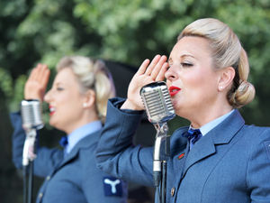 Supporting image for story: D-Day Darlings set for shows in Sutton Coldfield and Tamworth