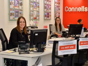 Supporting image for story: House sales surge means Wolverhampton estate agents is able to create jobs