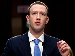 Supporting image for story: Culture Secretary reveals he urged Zuckerberg to face MPs