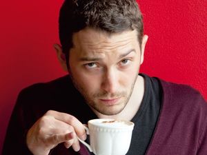 Supporting image for story: Jon Richardson brings his Old Man Tour to Birmingham