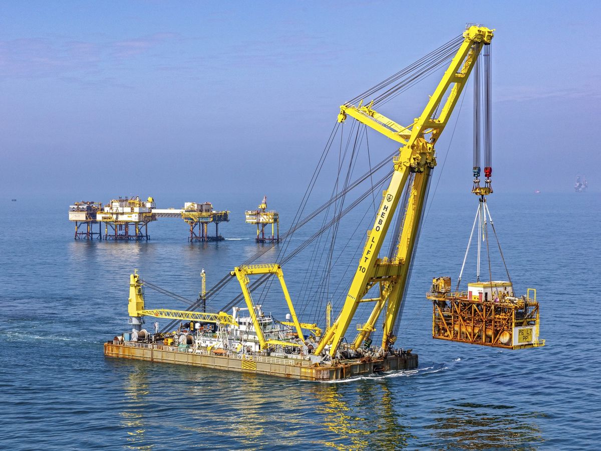 Work to recover Mike Lynch’s sunken superyacht paused after diver’s death