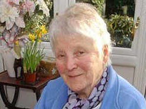 Supporting image for story: Charity attack is blow for Ethel