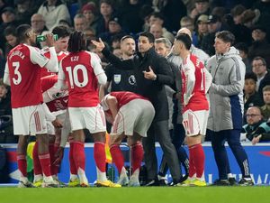 Supporting image for story: Arsenal title would come with an asterisk due to style of play – Alan Pardew