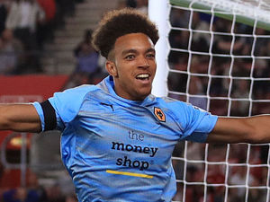 Supporting image for story: Wolves striker Donovan Wilson makes Port Vale loan switch