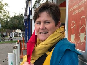 Supporting image for story: New Shrewsbury mayor hopes to 'bring communities together' after being sworn in