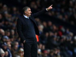 Supporting image for story: Tony Mowbray praises 'heroic' Blackburn side after draw with West Brom
