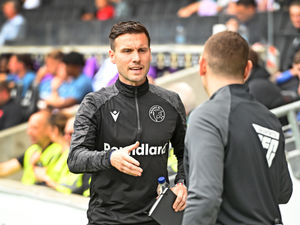 Supporting image for story: Mat Sadler: Walsall were slightly off