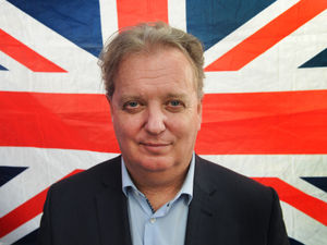 Supporting image for story: My Brexit has become a dirty word, says Shropshire man who coined description
