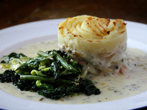 Supporting image for story: The Armoury, Victoria Quay, Shrewsbury - food review