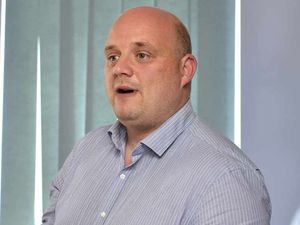 Supporting image for story: AFC Telford managing director Lee Carter to step down