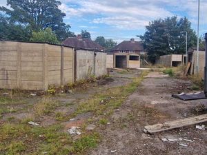 Supporting image for story: Joy as anti-social hotspot garages in Wolverhampton set to be bulldozed