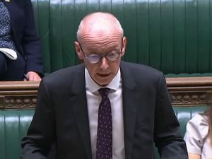 Supporting image for story: MPs back Ronan's Law banning sale of Zombie knives and machetes online