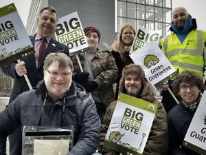 Supporting image for story: Nearly 100 new green sites protected under Telford's Green Guarantee