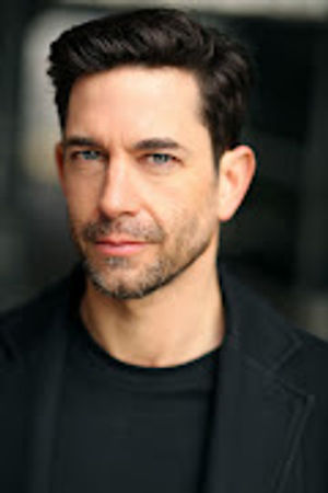 Adam Garcia, star of “The Bodyguard.”