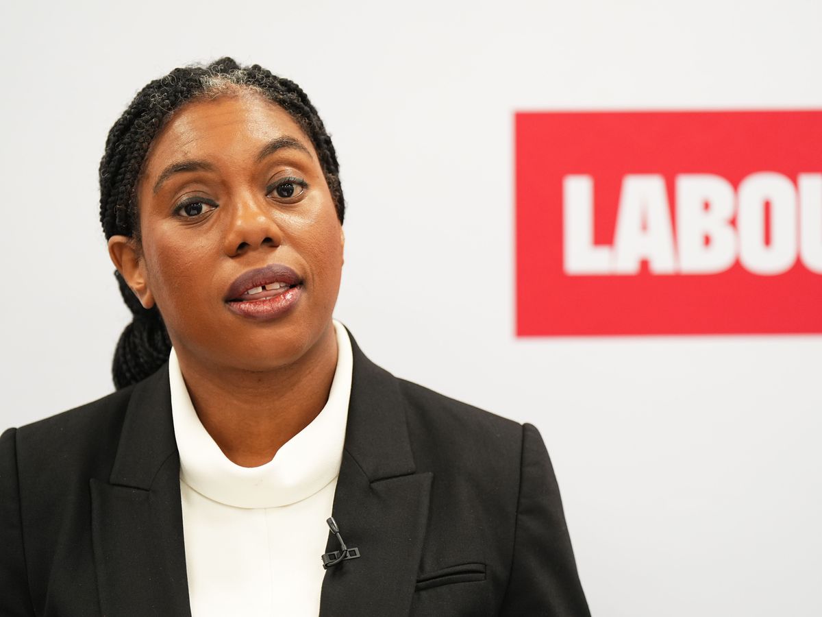 Lammy and Badenoch escalate row over MPs denied entry to Israel