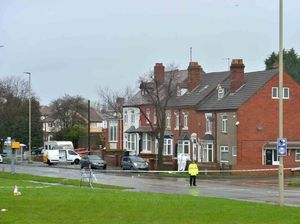 Supporting image for story: Third man charged with murder over Brierley Hill crossbow killings