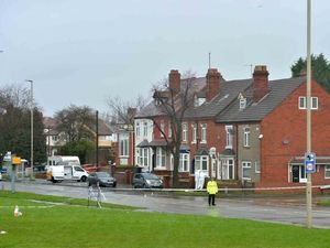 Supporting image for story: Third man charged with murder over Brierley Hill crossbow killings