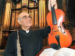 Supporting image for story: Concert season at St Mary's Church in Stafford