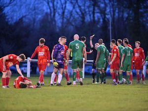 Supporting image for story: Step 5/6 round-up: AFC Wolverhampton sit third after four-goal showing against Dudley