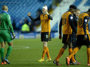 Supporting image for story: Watch highlights of Sheff Wed 0 Wolves 1