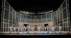 Matthew Bourne's Romeo and Juliet at Birmingham Hippodrome