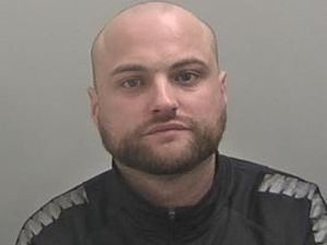 Supporting image for story: Police continue to appeal for wanted man