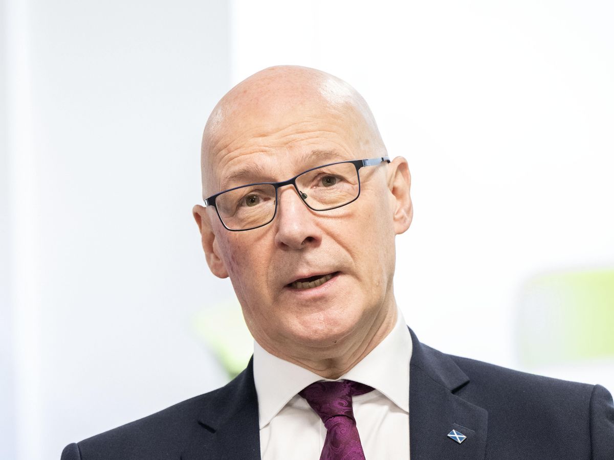 Swinney &lsquo;very concerned&rsquo; about Gaza aid flotilla Scots detained by Israel