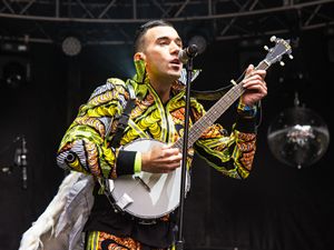 Supporting image for story: Oscar-nominated musician Sufjan Stevens reveals he woke up unable to walk