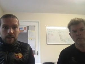 Supporting image for story: George Bennett talks Alvechurch, Harry Williams and pre-season opener