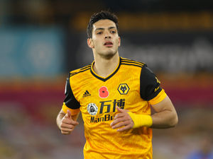 Supporting image for story: Raul Jimenez ruled out of Wolves' final game but due to return next season