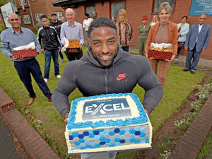 Supporting image for story: Wolverhampton church celebrates 6,000 food parcels