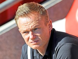 Supporting image for story: Walsall's Dean Keates keen on Stoke test