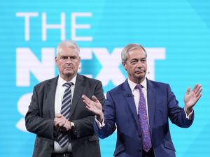 Supporting image for story: ‘Reform UK supporters most likely to say they feel powerless to make change’