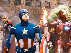 Supporting image for story: Film Talk: Looking Back – Assembling The Avengers