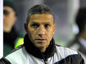 Supporting image for story: Chris Hughton: No pressure on my boys