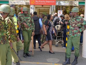 Supporting image for story: Union calls off strike that grounded flights at Kenya’s main airport